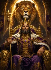 Jeu de casino Cresus Casino : Majestic King