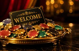 Offre Cresus Casino : Bonus de bienvenue